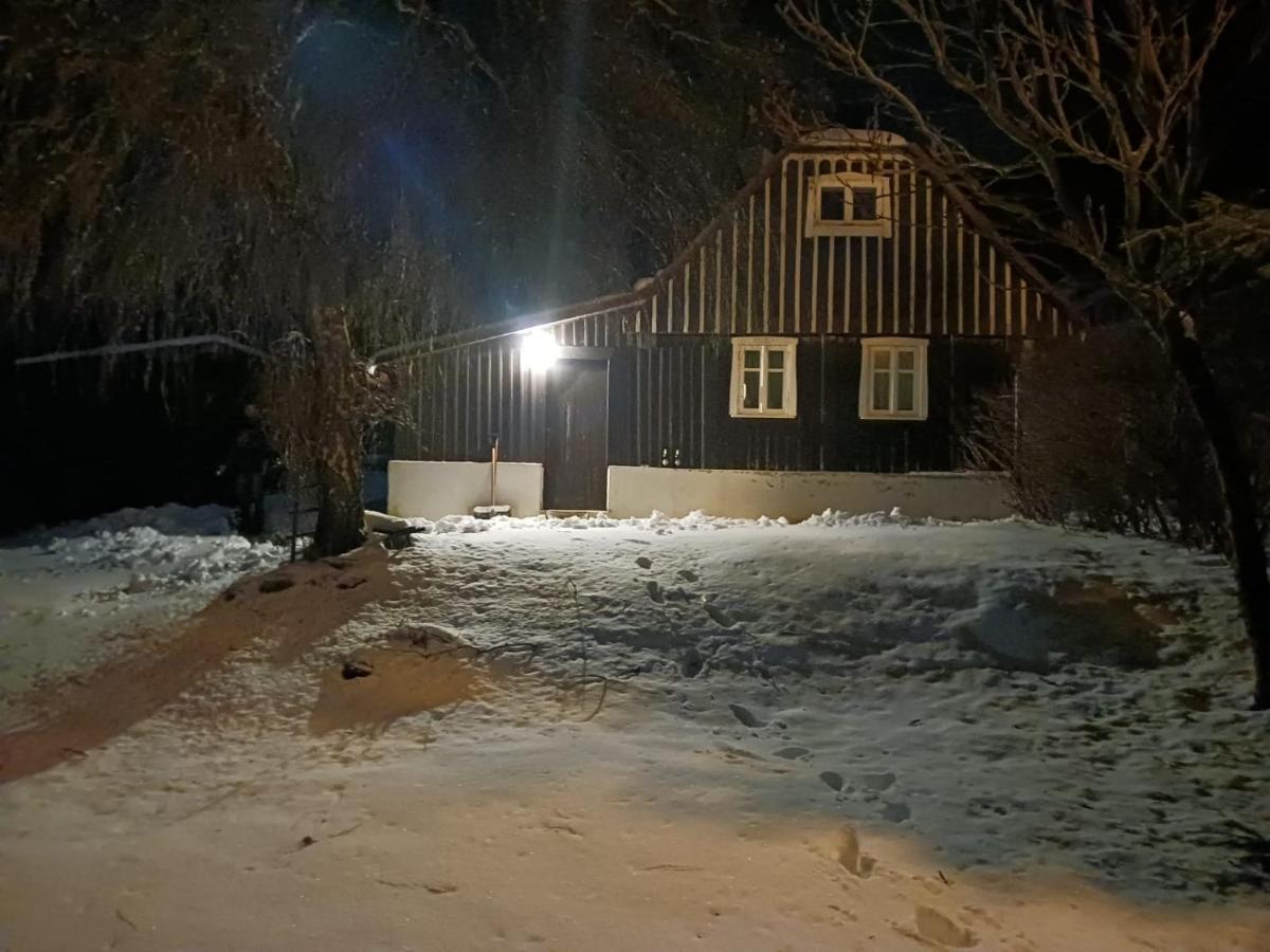 Chaloupka Zaclér Exterior foto