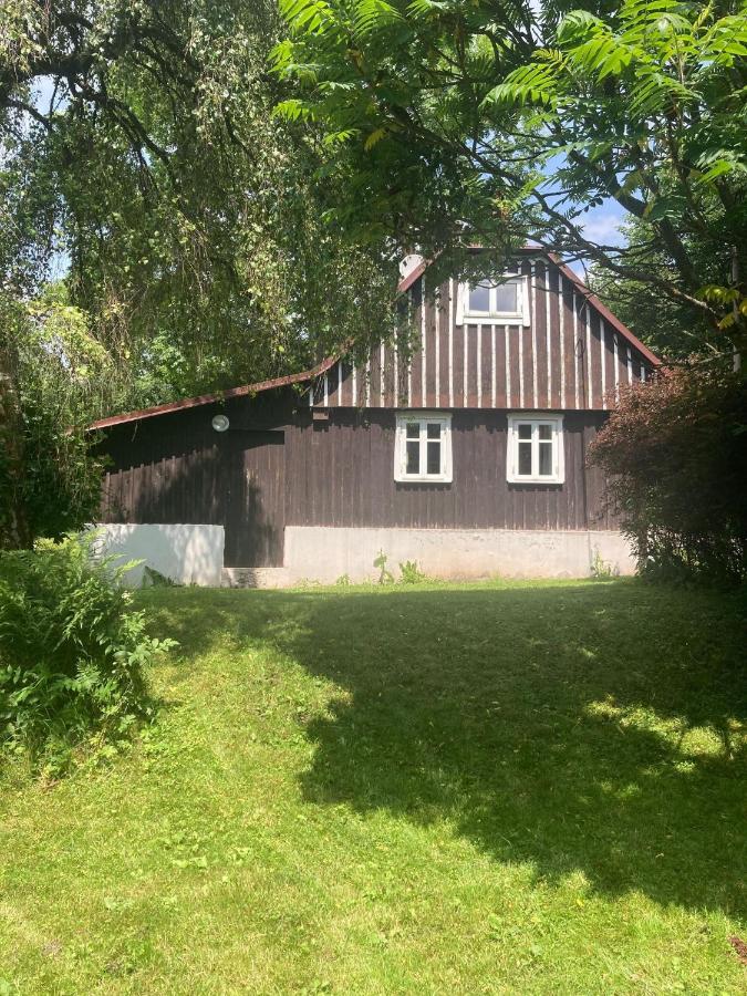 Chaloupka Zaclér Exterior foto