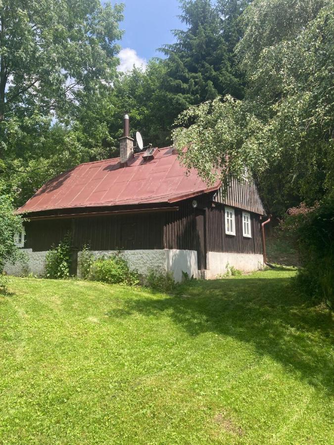 Chaloupka Zaclér Exterior foto